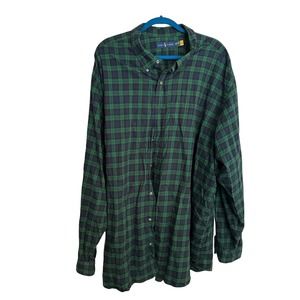 Ralph Lauren Polo Casual Button Down 4XB